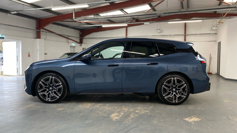BMW iX 400kW xDrive60 M Sport 112kWh 5dr Auto Electric Estate